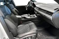 Audi Q7 vaihtoauto