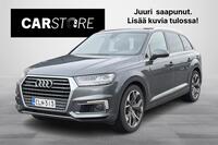 Audi Q7 vaihtoauto