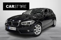 BMW 118 vaihtoauto