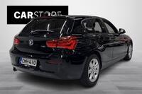 BMW 118 vaihtoauto