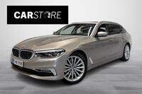 BMW 530 vaihtoauto