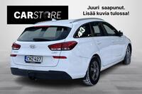 Hyundai i30 Wagon vaihtoauto