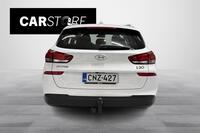 Hyundai i30 Wagon vaihtoauto