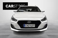 Hyundai i30 Wagon vaihtoauto