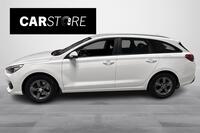 Hyundai i30 Wagon vaihtoauto