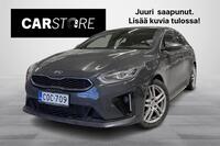 Kia Proceed vaihtoauto