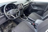Volkswagen T-Cross vaihtoauto
