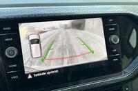 Volkswagen T-Cross vaihtoauto