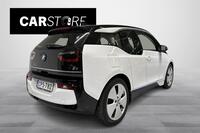 BMW i3 vaihtoauto