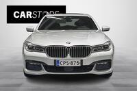 BMW 740 vaihtoauto