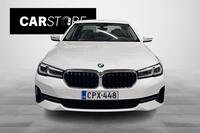BMW 520 vaihtoauto