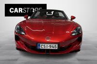 MG Cyberster vaihtoauto