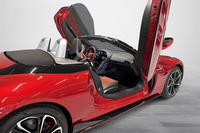 MG Cyberster vaihtoauto