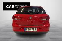 SEAT Leon ST vaihtoauto