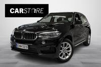 BMW X5 vaihtoauto