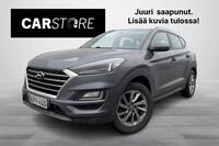 Hyundai Tucson vaihtoauto