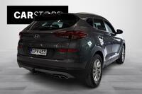 Hyundai Tucson vaihtoauto