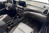 Hyundai Tucson vaihtoauto