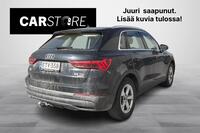Audi Q3 vaihtoauto