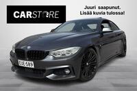 BMW 435 vaihtoauto