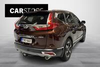 Honda CR-V vaihtoauto