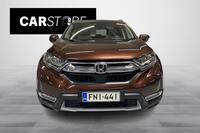 Honda CR-V vaihtoauto