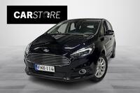 Ford S-MAX vaihtoauto