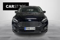 Ford S-MAX vaihtoauto