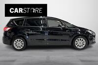 Ford S-MAX vaihtoauto