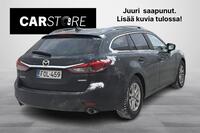 Mazda 6 vaihtoauto