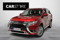 Mitsubishi Outlander PHEV vaihtoauto