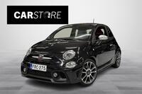 Fiat-Abarth 500 vaihtoauto