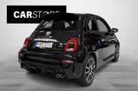 Fiat-Abarth 500 vaihtoauto