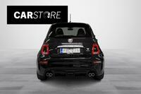 Fiat-Abarth 500 vaihtoauto