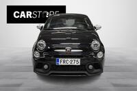 Fiat-Abarth 500 vaihtoauto