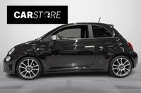Fiat-Abarth 500 vaihtoauto
