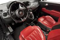 Fiat-Abarth 500 vaihtoauto