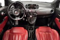 Fiat-Abarth 500 vaihtoauto