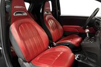 Fiat-Abarth 500 vaihtoauto