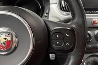 Fiat-Abarth 500 vaihtoauto