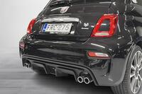 Fiat-Abarth 500 vaihtoauto