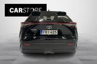 Toyota bZ4X vaihtoauto