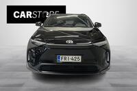 Toyota bZ4X vaihtoauto