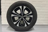 Toyota bZ4X vaihtoauto