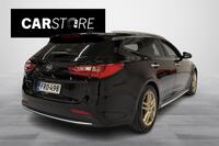 Kia Optima vaihtoauto