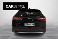 Kia Optima vaihtoauto