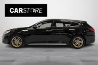 Kia Optima vaihtoauto