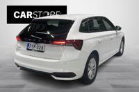 Skoda Scala vaihtoauto