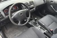 Honda Civic vaihtoauto