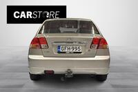 Honda Civic vaihtoauto